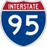 I-95 Sign