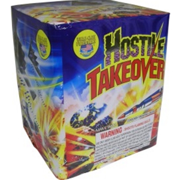 Picture of Hostile Takeover