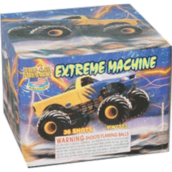 Picture of Extreme Machine
