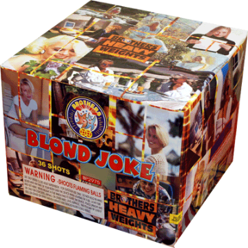 Show details for Blond Joke Picture of Blond Joke