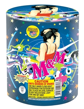 Show details for M&M Fountain - BOGO Picture of M&M Fountain - BOGO