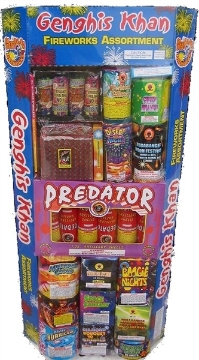 Show details for Genghis Khan Picture of Genghis Khan