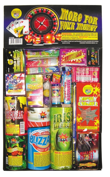 Picture of More for Your Money