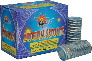Show details for Artificial Satellite Picture of Artificial Satellite