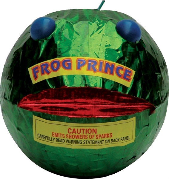 Picture of Frog Prince