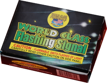 Show details for Flashing Signal Picture of Flashing Signal