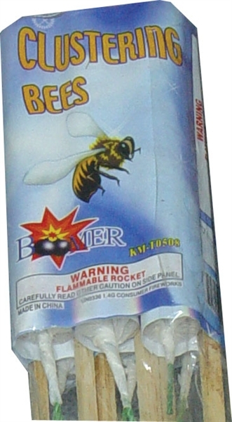 Picture of Clustering Bees