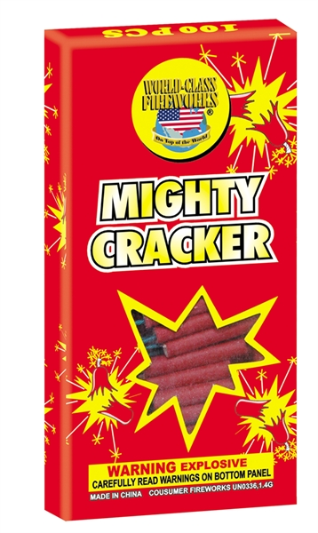 Picture of Mighty Cracker 100/100