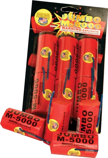 Picture of Jumbo M-5000 Red