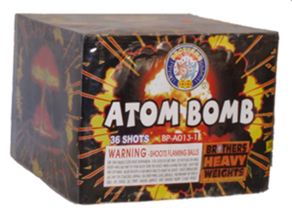 Picture of Atom Bomb