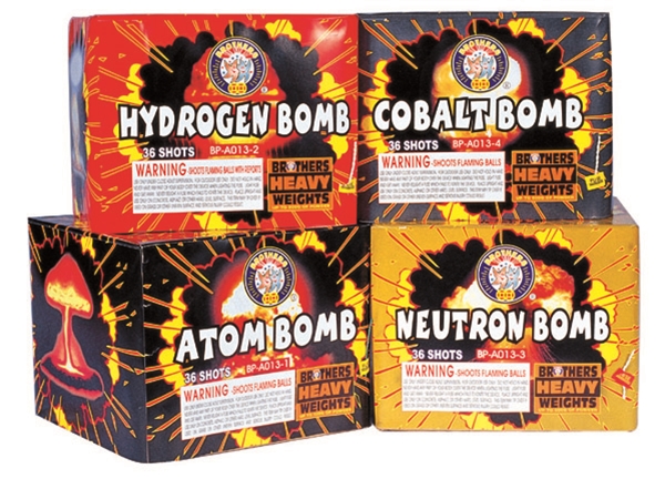 Picture of Cobalt Bomb - Da Big Box o' Bombs