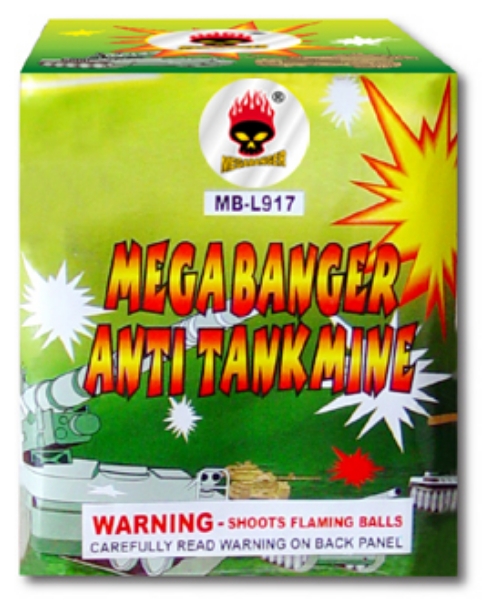 Picture of Anti Tank Mine - BOGO