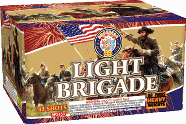 Picture of Light Brigade - BOGO