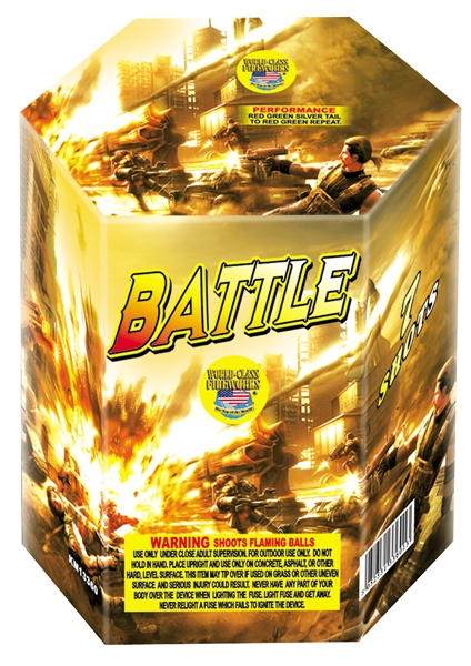 Picture of Battle - BOGO
