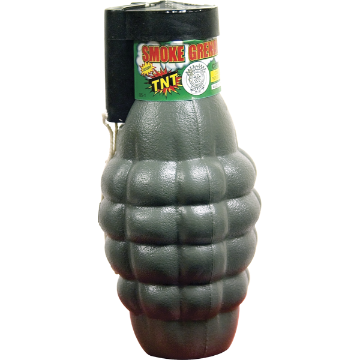 Show details for Pull String Smoke Grenade Picture of Pull String Smoke Grenade