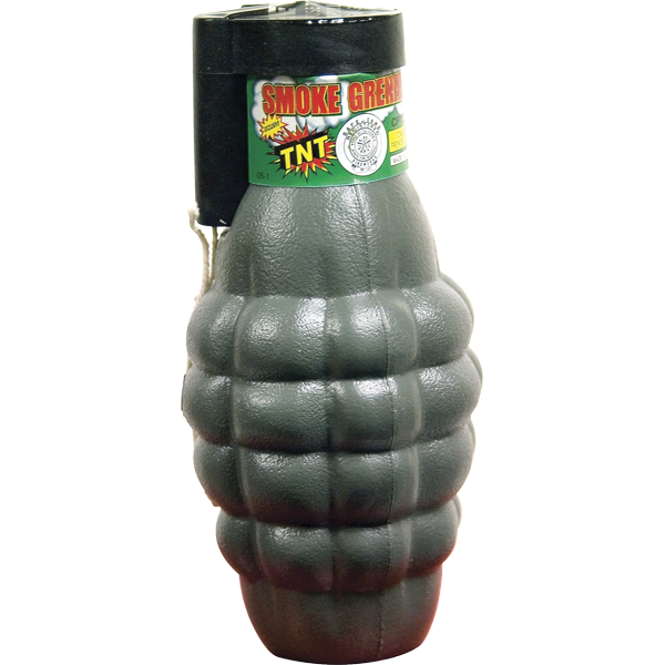 Picture of Pull String Smoke Grenade