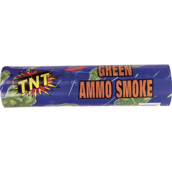 Picture of Assorted Color Ammo Smoke