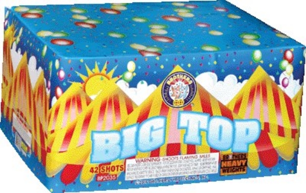 Picture of Big Top - BOGO