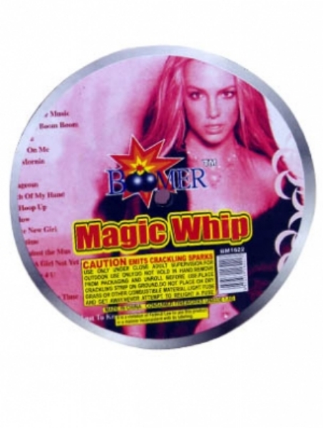 Picture of Magic Whip - Single