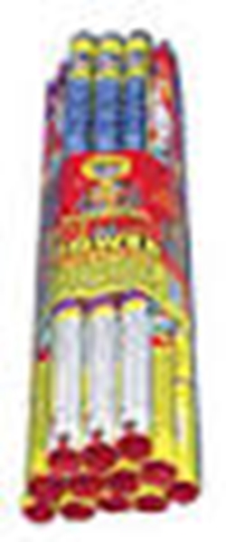 Picture of Pyramid of Power Roman Candle - BOGO
