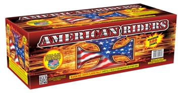 Show details for American Riders Picture of American Riders