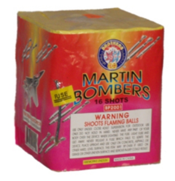 Show details for Martin Bombers - BOGO Picture of Martin Bombers - BOGO