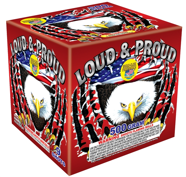 Picture of Loud & Proud