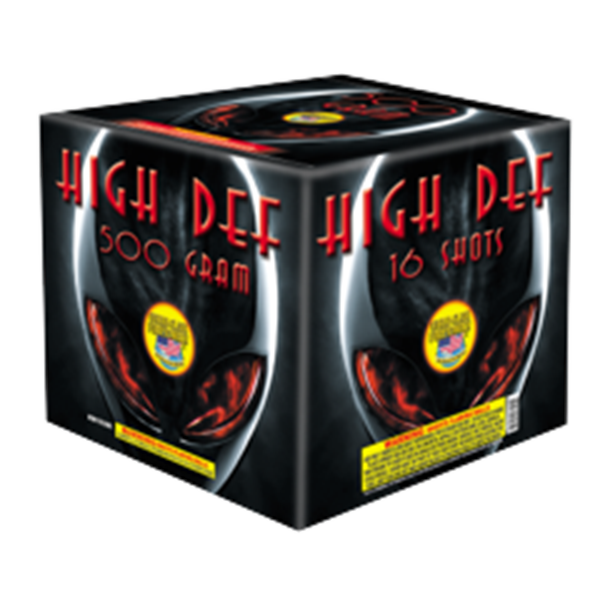 Picture of High Def