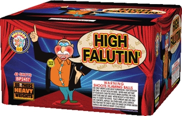Show details for High Falutin' Picture of High Falutin'
