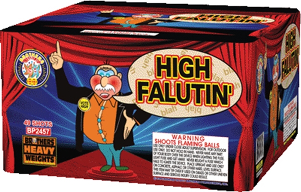 Picture of High Falutin'