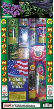 Show details for Major Mojo Picture of Major Mojo