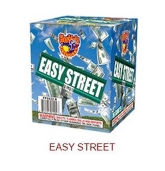 Easy Street 200 Gram firework