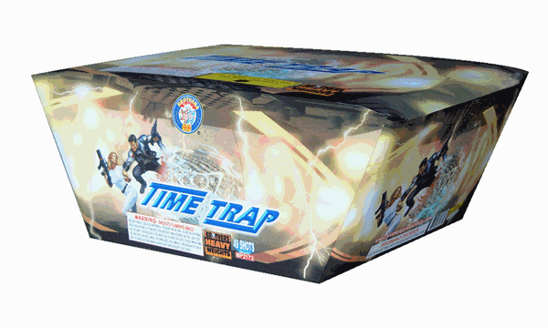 Time Trap 500 Gram Firework