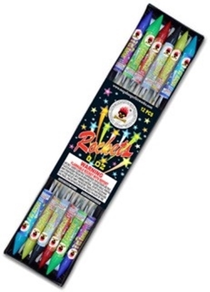 MegaBanger 8oz Rocket Firework