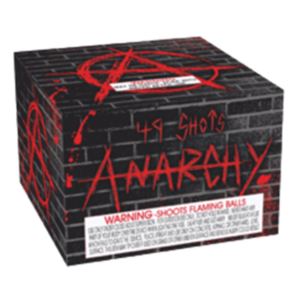 Anarchy 200 Gram Firework