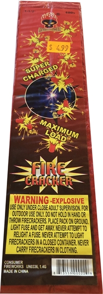 Picture of Firecrackers 400 Strip