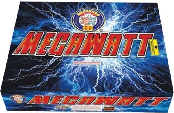 Megawatt - 500 Gram Firework