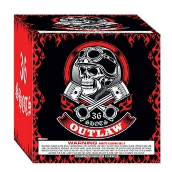 Picture of Outlaw - BOGO