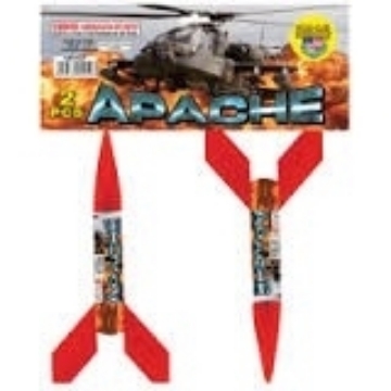 Show details for Apache Missile - Single - BOGO Picture of Apache Missile - Single - BOGO