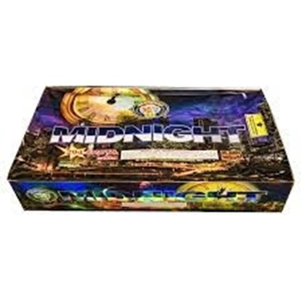 500 Gram Firework - Midnight