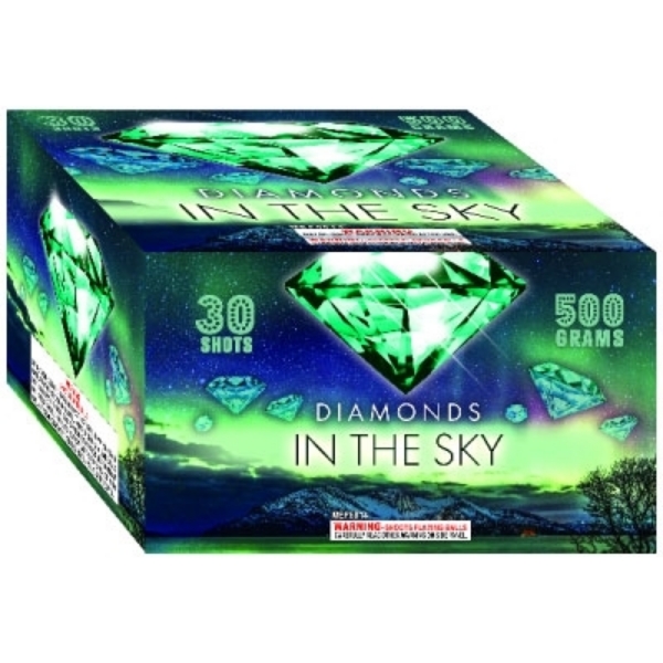 Picture of Diamonds in the Sky - BOGO