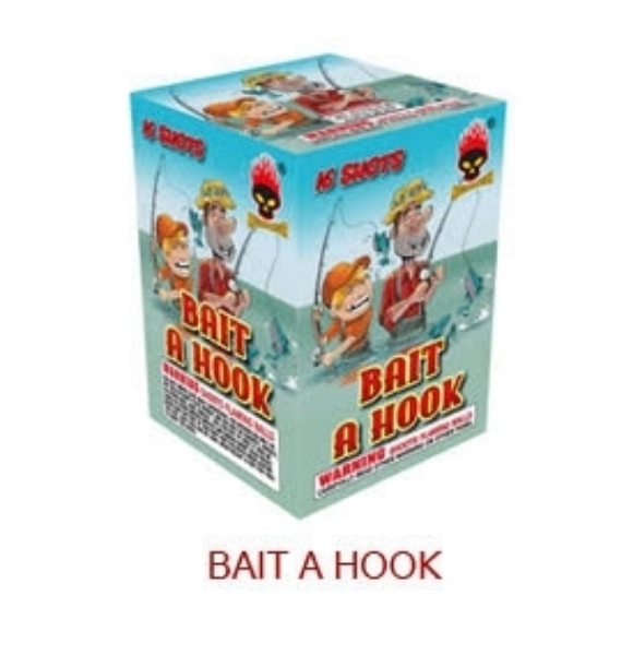 Picture of Bait a Hook - BOGO
