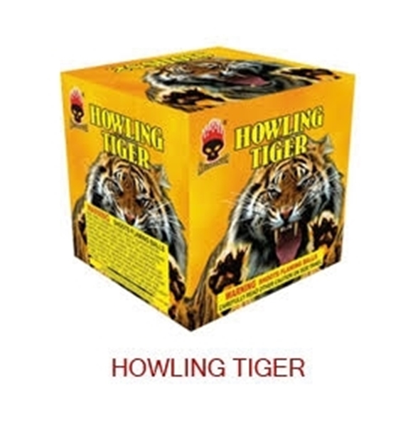 Picture of Howling Tiger