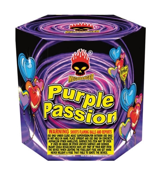 Picture of Purple Passion
