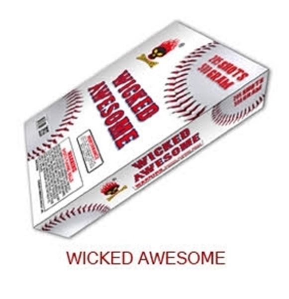 Picture of Wicked Awesome