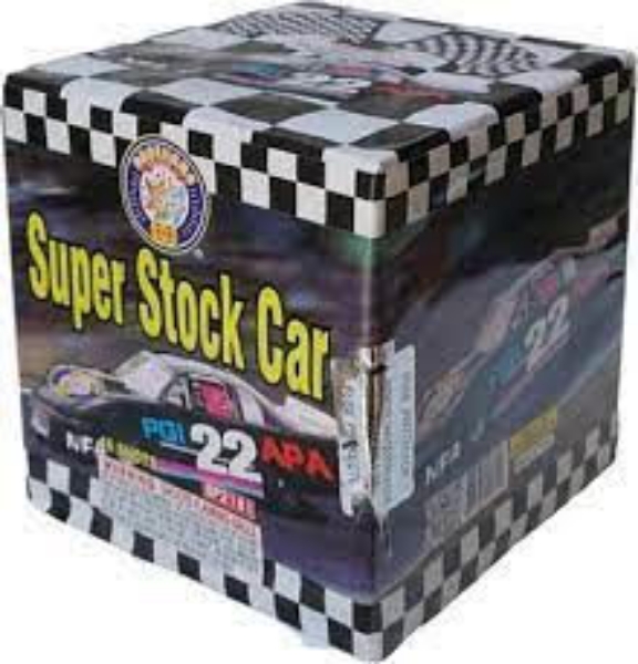 Picture of Super Stock Car - BOGO