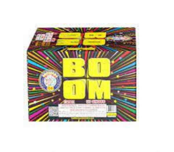 Picture of BOOM