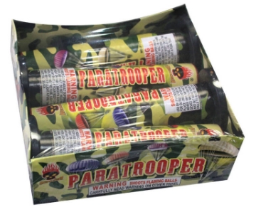 Show details for Paratrooper in Action - 4 Pack Picture of Paratrooper in Action - 4 Pack