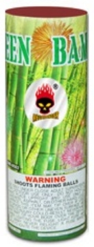 Show details for MegaBanger Multi-Shot: Green Bamboo - BOGO Picture of MegaBanger Multi-Shot: Green Bamboo - BOGO