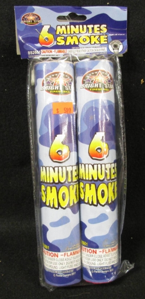 Picture of 6 Minutes Smoke